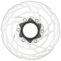 JAGWIRE Sport sr1 disc brake rotor - centerlock - 140mm