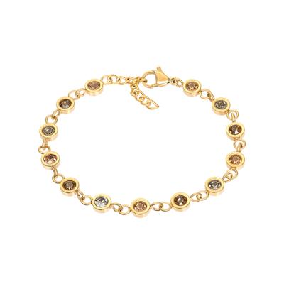 iXXXi Armband Viva Topaz | Goud