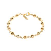 iXXXi Armband Viva Topaz | Goud iXXXi Armband Viva Topaz | Goud