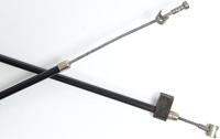 MZA Bowdenkabel hoists for clutches etz 125/150