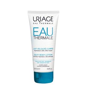 Thermaal water lait veloute