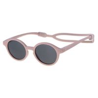 Dudes & Dudettes zonnebril met band roze Maat - thumbnail