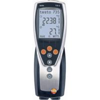 testo 735-2 Temperatuurmeter -200 - +1370 °C Sensortype K, Pt100 - thumbnail