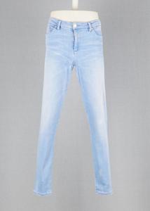 Vintage Skinny Tommy Hilfiger Blue size 28 / 26 for Unisex