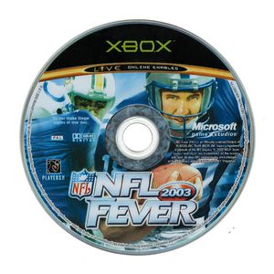NFL Fever 2003 (losse disc)