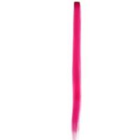 10 stuks chemische Fiber pruik één-stap gradiënt kleur één kaart pruik gespannen lengte: 24inches (31 #)