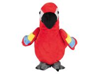 lupilu Bewegende knuffel (Papegaai)