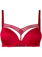 Marlies Dekkers soutien-gorge Dame de Paris - Rouge - thumbnail