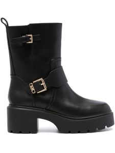 Michael Michael Kors Perry 60mm leather boots - Noir