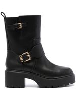 Michael Michael Kors Perry 60mm leather boots - Noir - thumbnail