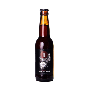 Berging BW24 Cognac Infused Barley Wine 33CL