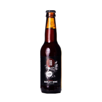 Berging BW24 Cognac Infused Barley Wine 33CL