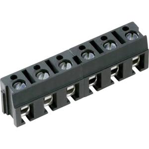 PTR Hartmann 50110030070F Klemschroefblok 2.50 mm² Aantal polen 3 Grijs 1 stuk(s)