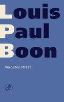 Vergeten straat - Louis Paul Boon - ebook - thumbnail