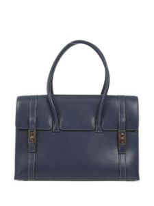 Hermès Pre-Owned sac à main Drag II 32 (2002) - Bleu