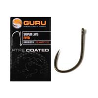 Guru Guru Super LWG Hook Size 14 (Barbless/Eyed)