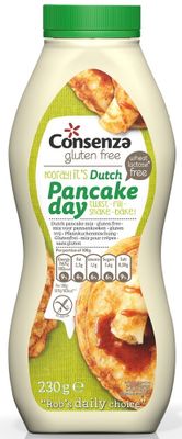 Consenza Mix voor Pannenkoeken