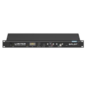Dateq SPL3TS geluidsdruk limiter met meetmicrofoon en klok