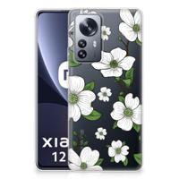 Xiaomi 12 Pro | TPU Case | Dogwood Flowers