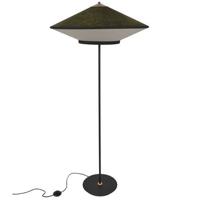 Forestier Cymbal vloerlamp evergreen