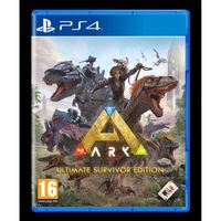 ARK: The Ultimate Survivor Edition - PS4