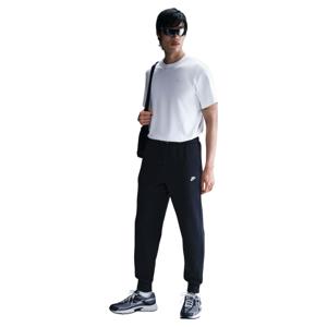 Nike Sportswear Club Fleece Joggingbroek Donkerblauw Wit