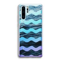 Oceaan: Huawei P30 Pro Transparant Hoesje