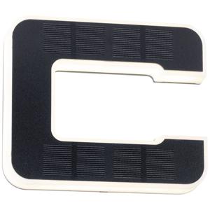 Paulmann 94652 Solar Hausnummer c Huisnummerlamp op zonne-energie Energielabel: G (A - G) Warmwit Zwart