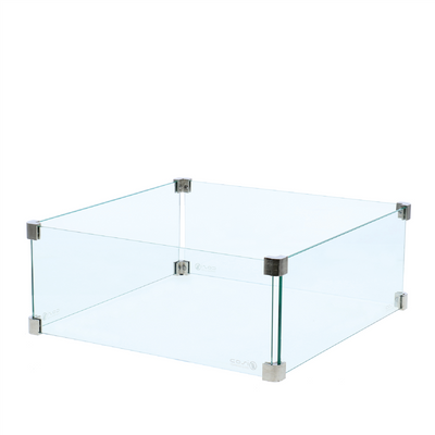 Cosicube glasset vierkant