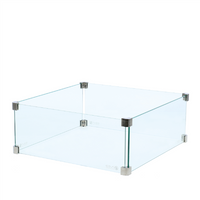 Cosicube glasset vierkant - thumbnail