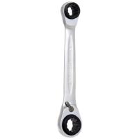 KS Tools 5034553 503.4553 Dubbele ringsleutel Sleutelbreedte (metrisch) 21 - 27 mm