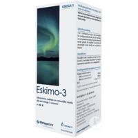 Metagenics Eskimo-3 Visolie Limoensmaak 105ml