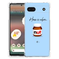 Google Pixel 6A Beschermhoes Nut Home - thumbnail