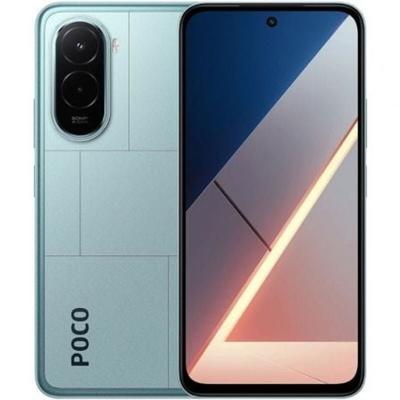Smartphone Xiaomi POCO M7 Octa Core 6 GB RAM 128 GB Blauw 6,9" Smartphone Xiaomi POCO M7 Octa Core 6 GB RAM 128 GB Blauw 6,9"