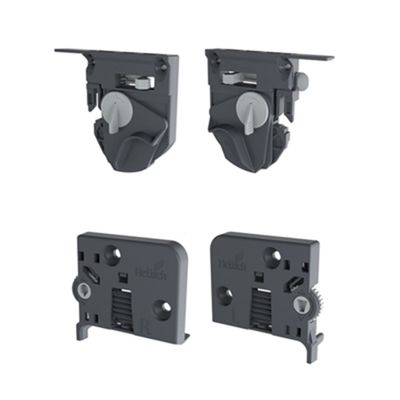 Set Snapper en Niveauverstelling (Quadro 4D V6)