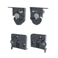 Set Snapper en Niveauverstelling (Quadro 4D V6)