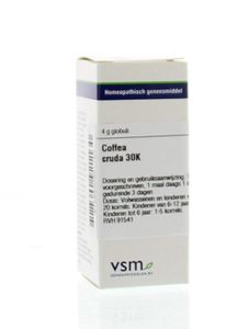 VSM Coffea cruda 30K (4 gr)
