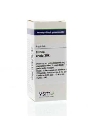 VSM Coffea cruda 30K (4 gr)