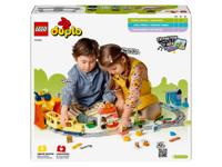 LEGO DUPLO 10428 Grote interactieve buurttrein