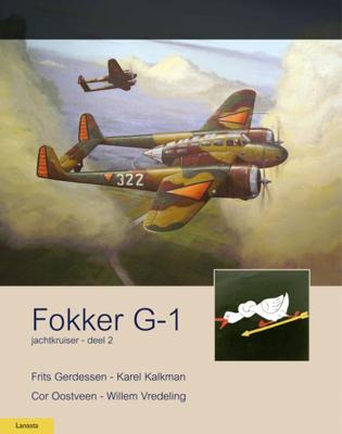 Fokker G-1 (Hardback)