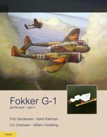 Fokker G-1 (Hardback)