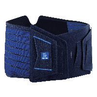 Thuasne Lombacross Activity (Vernieuwd!) Rugbrace - 1 - Blauw