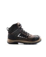 Blåkläder 2452 ELITE hoge werkschoenen S3 zwart maat 44 Blåkläder 2452 ELITE hoge werkschoenen S3 zwart maat 44