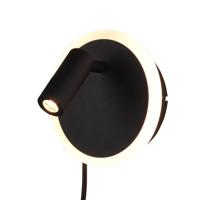 Trio Led leeslampJordan - 229210232