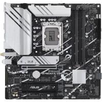 Moederbord - ASUS - PRIME B760M-A WIFI D4 - LGA 1700 - DDR4 - Wi-Fi 6