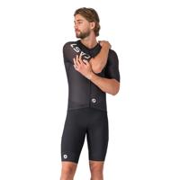 Castelli endurance 4 short black heren