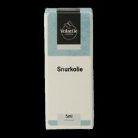 Volatile Snurkolie 5 Milliliter
