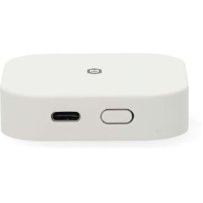 SmartLife Gateway | Bluetooth® / Zigbee 3.0 | 50 Apparaten | USB Gevoed | Android / IOS | Wit