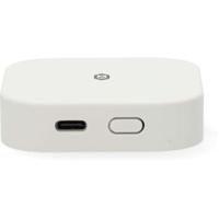 SmartLife Gateway | Bluetooth® / Zigbee 3.0 | 50 Apparaten | USB Gevoed | Android / IOS | Wit