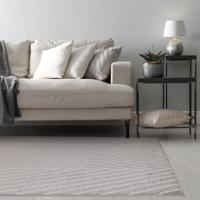 Easy Living - Vloerkleed Muse Grey Linear Rug MU09 -